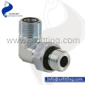 Male Elbow BSPP (for ISO 1179-1 Port) C4OMLO